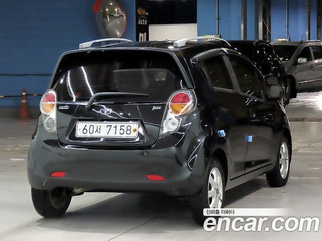 Chevrolet(GM대우) Matiz Creative Star, 2011 2