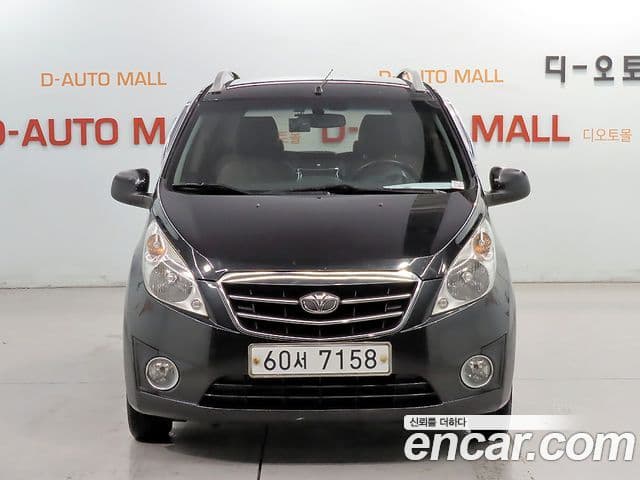 Chevrolet(GM대우) Matiz Creative Star, 2011 3