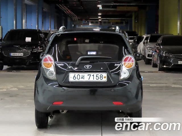 Chevrolet(GM대우) Matiz Creative Star, 2011 4