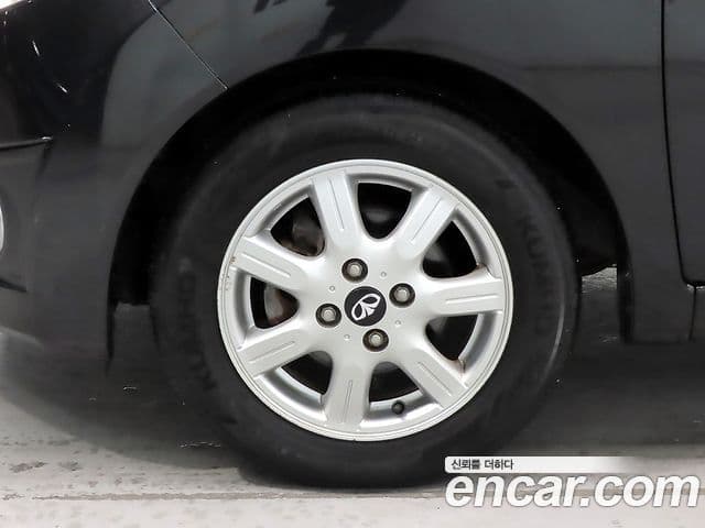 Chevrolet(GM대우) Matiz Creative Star, 2011 все фото