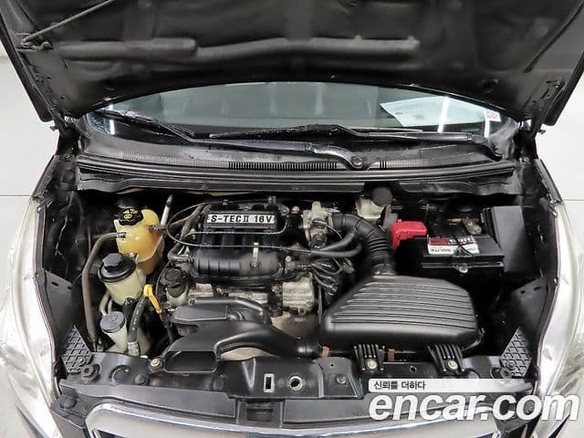 Chevrolet(GM대우) Matiz Creative Star, 2011 6