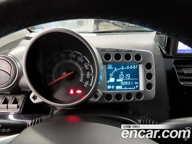 Chevrolet(GM대우) Matiz Creative Star, 2011 8