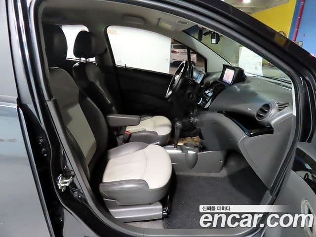 Chevrolet(GM대우) Matiz Creative Star, 2011 11