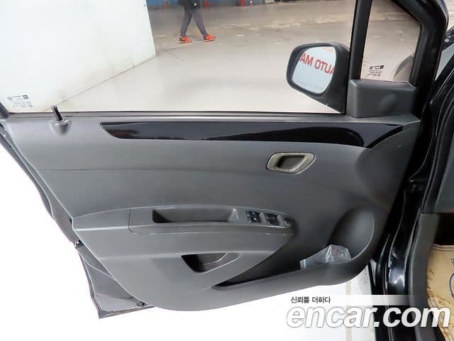 Chevrolet(GM대우) Matiz Creative Star, 2011 12