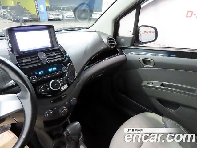 Chevrolet(GM대우) Matiz Creative Star, 2011 13