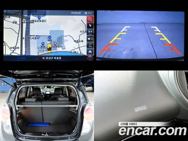 Chevrolet(GM대우) Matiz Creative Star, 2011 15