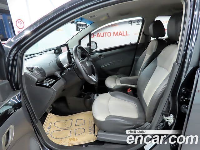 Chevrolet(GM대우) Matiz Creative Star, 2011 16