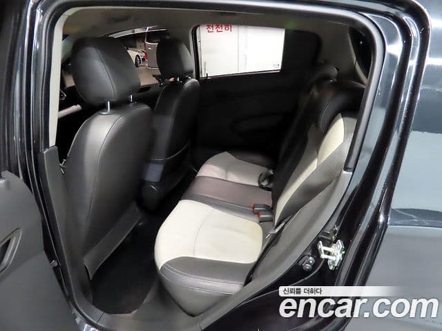 Chevrolet(GM대우) Matiz Creative Star, 2011 17