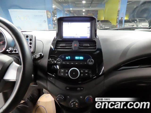 Chevrolet(GM대우) Matiz Creative Star, 2011 18