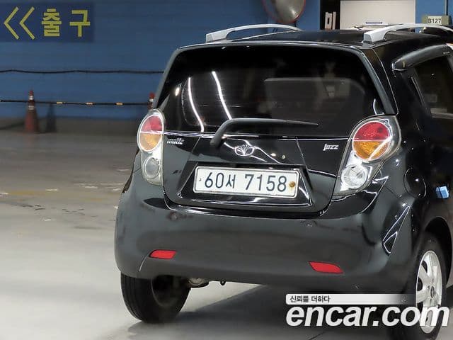 Chevrolet(GM대우) Matiz Creative Star, 2011 19