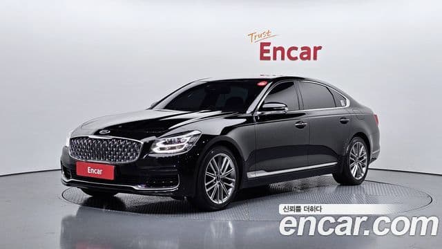 Kia The / новый K9 Best SelectionⅠ, 2021 1