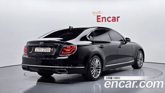 Kia The / новый K9 Best SelectionⅠ, 2021 2