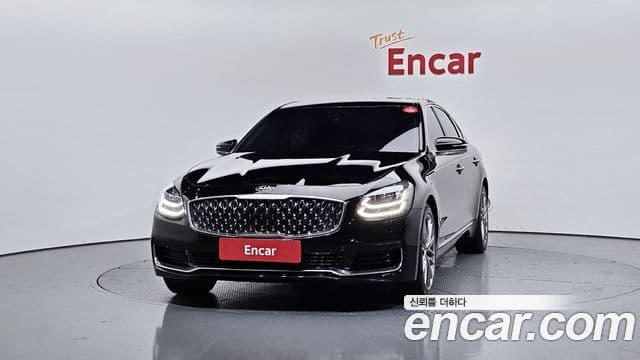 Kia The / новый K9 Best SelectionⅠ, 2021 3