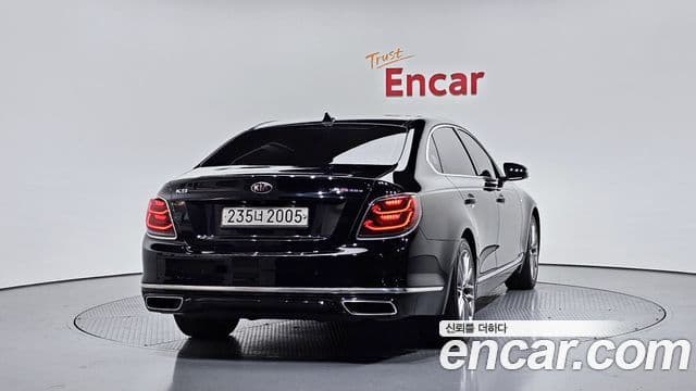 Kia The / новый K9 Best SelectionⅠ, 2021 4