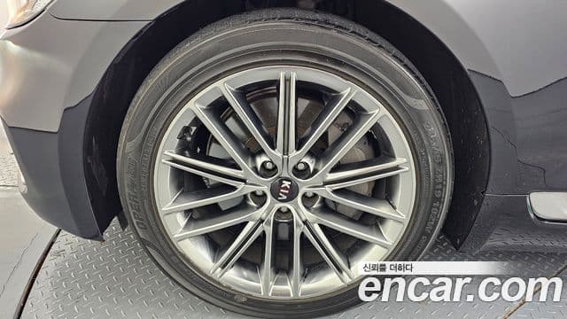 Kia The / новый K9 Best SelectionⅠ, 2021 все фото