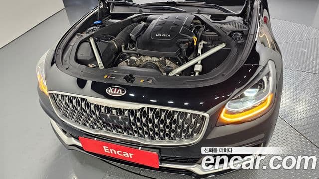 Kia The / новый K9 Best SelectionⅠ, 2021 6