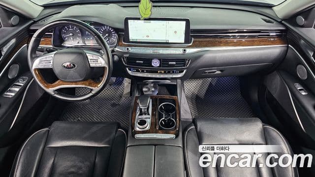 Kia The / новый K9 Best SelectionⅠ, 2021 7