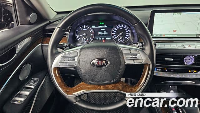 Kia The / новый K9 Best SelectionⅠ, 2021 13