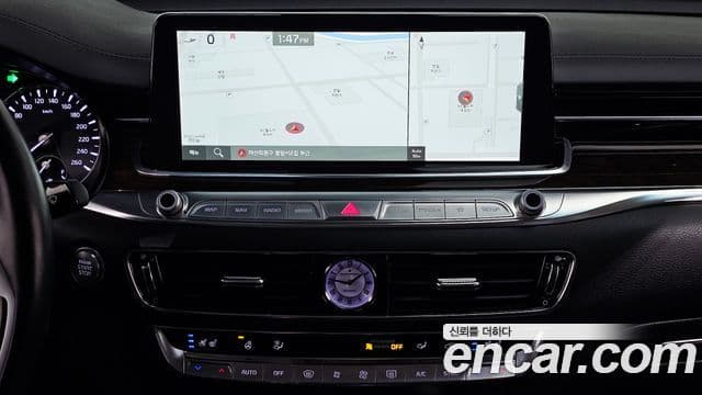 Kia The / новый K9 Best SelectionⅠ, 2021 14