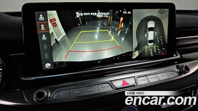 Kia The / новый K9 Best SelectionⅠ, 2021 15