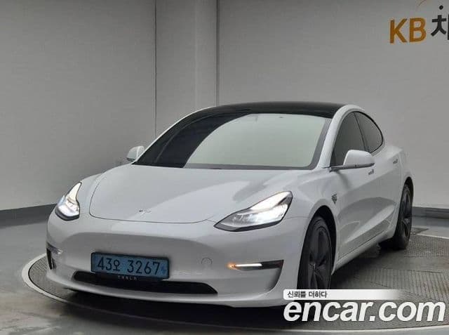 Tesla модель 3 Long Range AWD, 2020 1