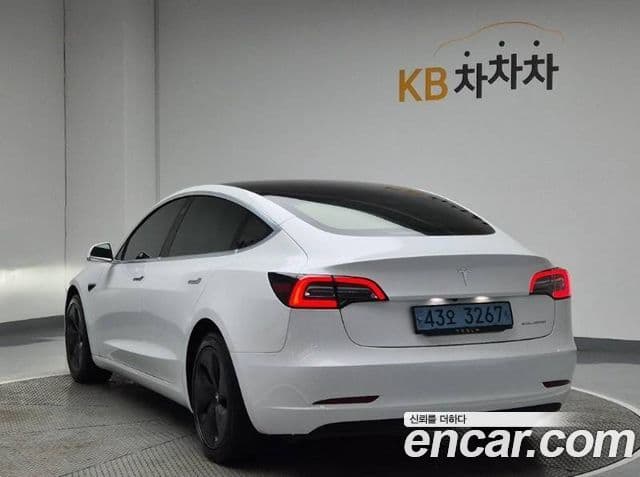 Tesla модель 3 Long Range AWD, 2020 2