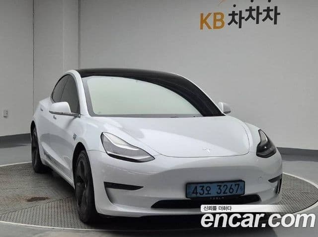 Tesla модель 3 Long Range AWD, 2020 4