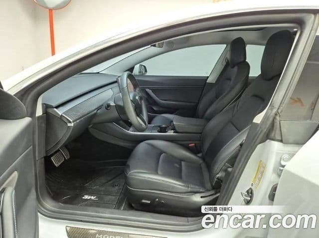 Tesla модель 3 Long Range AWD, 2020 11