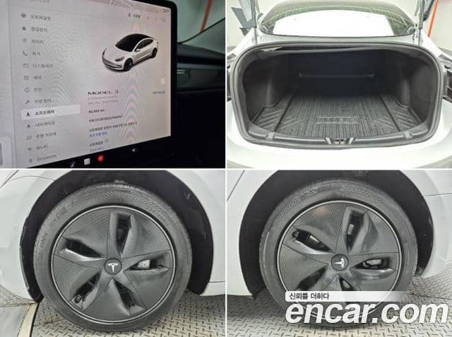 Tesla модель 3 Long Range AWD, 2020 19