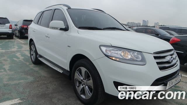Hyundai Santa Fe CM Luxury, 2012 1