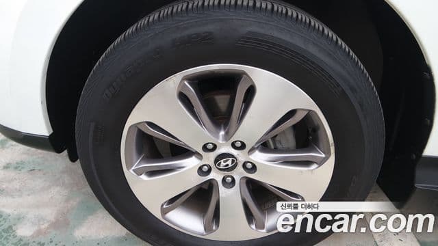Hyundai Santa Fe CM Luxury, 2012 все фото