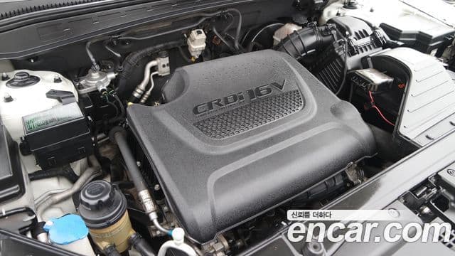 Hyundai Santa Fe CM Luxury, 2012 6