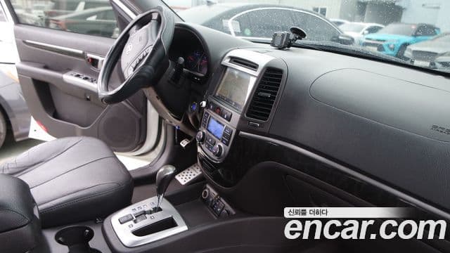 Hyundai Santa Fe CM Luxury, 2012 9
