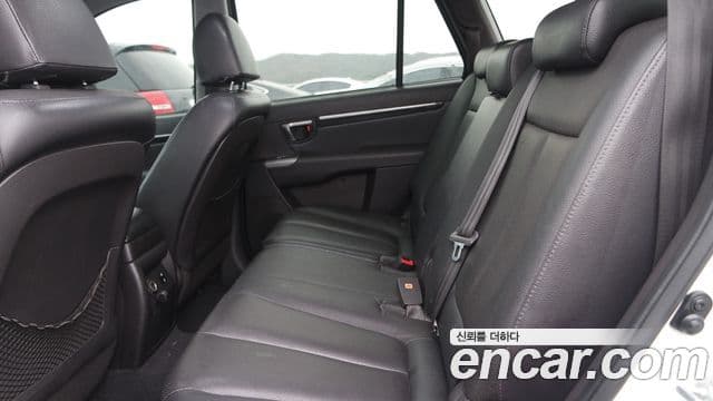 Hyundai Santa Fe CM Luxury, 2012 10