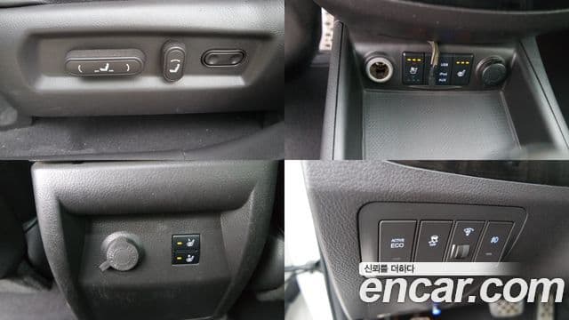 Hyundai Santa Fe CM Luxury, 2012 11