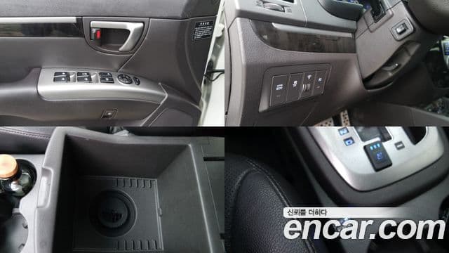 Hyundai Santa Fe CM Luxury, 2012 12