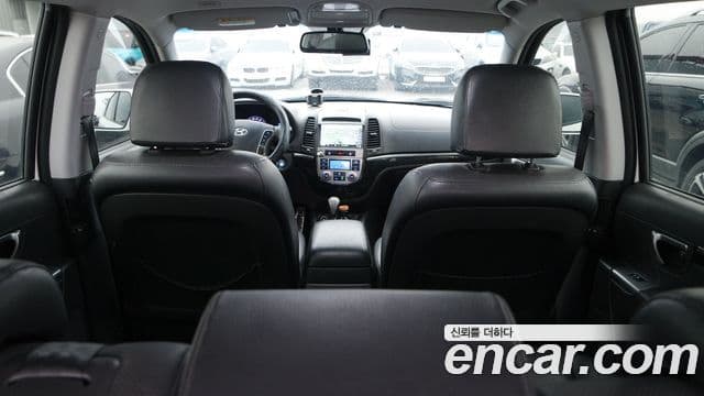 Hyundai Santa Fe CM Luxury, 2012 13
