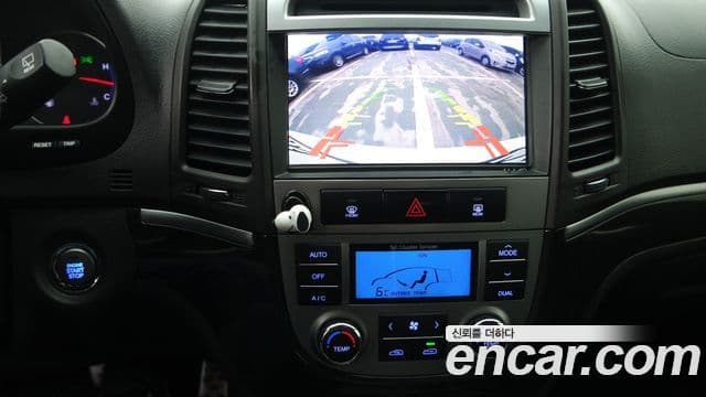 Hyundai Santa Fe CM Luxury, 2012 15