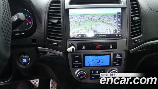 Hyundai Santa Fe CM Luxury, 2012 16