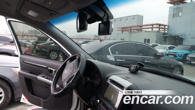 Hyundai Santa Fe CM Luxury, 2012 17