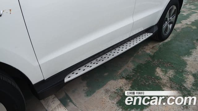 Hyundai Santa Fe CM Luxury, 2012 18