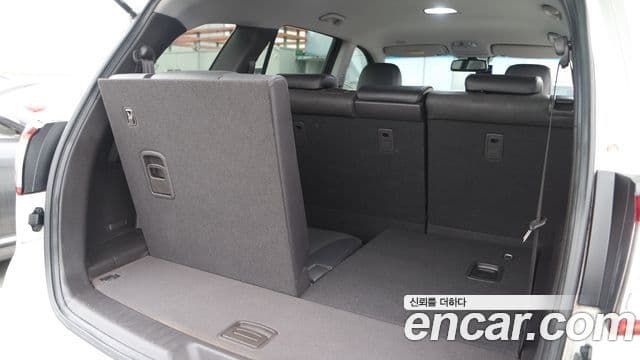 Hyundai Santa Fe CM Luxury, 2012 19