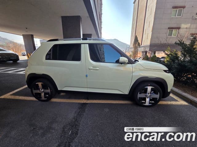 Hyundai Casper Электрический (Electric) Inspiration, 2026 3