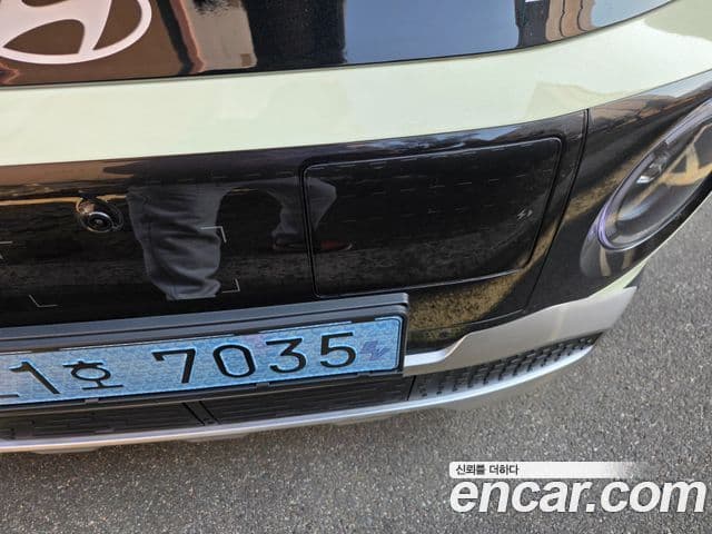 Hyundai Casper Электрический (Electric) Inspiration, 2026 4