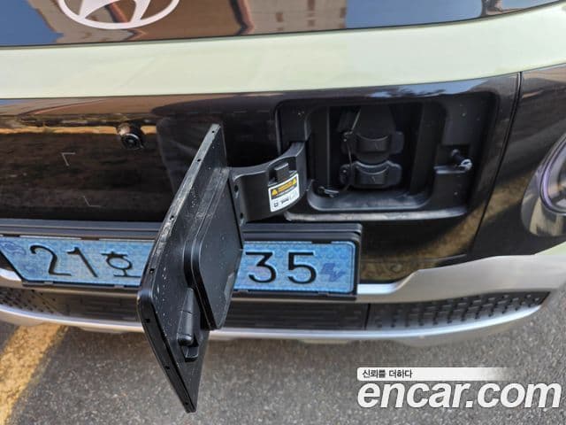 Hyundai Casper Электрический (Electric) Inspiration, 2026 все фото