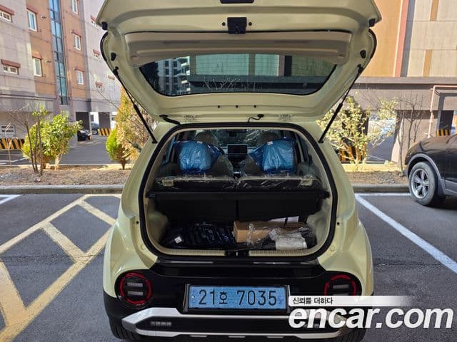 Hyundai Casper Электрический (Electric) Inspiration, 2026 7