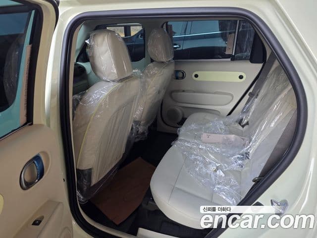 Hyundai Casper Электрический (Electric) Inspiration, 2026 8