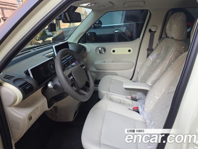 Hyundai Casper Электрический (Electric) Inspiration, 2026 9