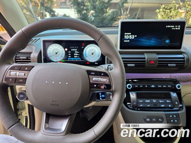 Hyundai Casper Электрический (Electric) Inspiration, 2026 11