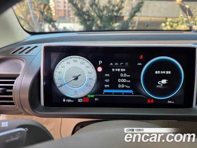 Hyundai Casper Электрический (Electric) Inspiration, 2026 12